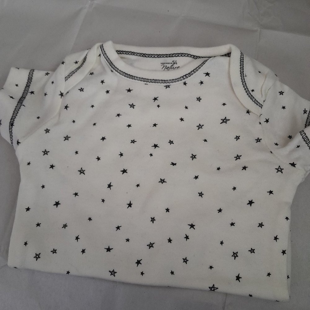 Organic onsie